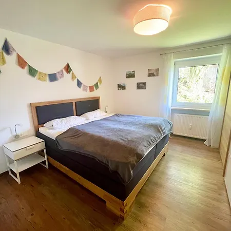 Lägenhet Panoramablick Mit Balkon, Grosse Sauna, Alpenjuwel 2 *