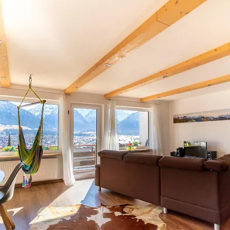 Panoramablick Mit Balkon, Grosse Sauna, Alpenjuwel 2 *