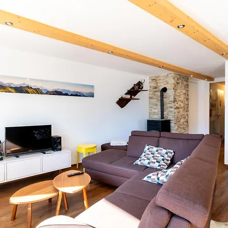 Lägenhet Panoramablick Mit Balkon, Grosse Sauna, Alpenjuwel 2 Oberstdorf
