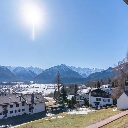 Panoramablick Mit Balkon, Grosse Sauna, Alpenjuwel 2