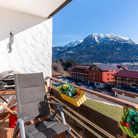 Lägenhet Panoramablick Mit Balkon, Grosse Sauna, Alpenjuwel 2 *