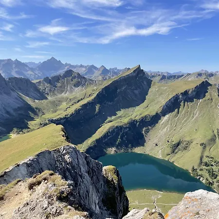 Panoramablick Mit Balkon, Grosse Sauna, Alpenjuwel 2 Lägenhet