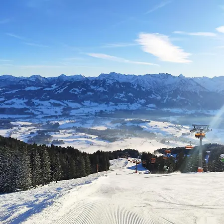 Panoramablick Mit Balkon, Grosse Sauna, Alpenjuwel 2 Lägenhet