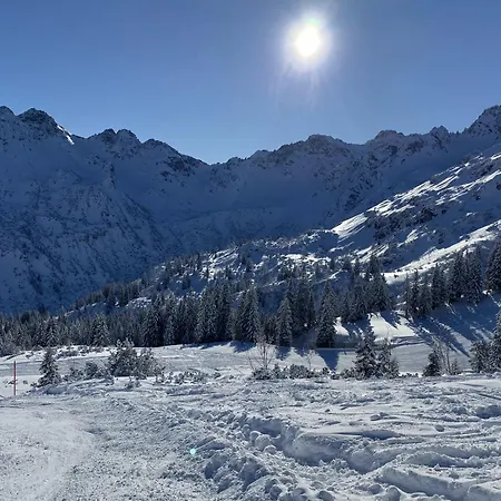 Panoramablick Mit Balkon, Grosse Sauna, Alpenjuwel 2
